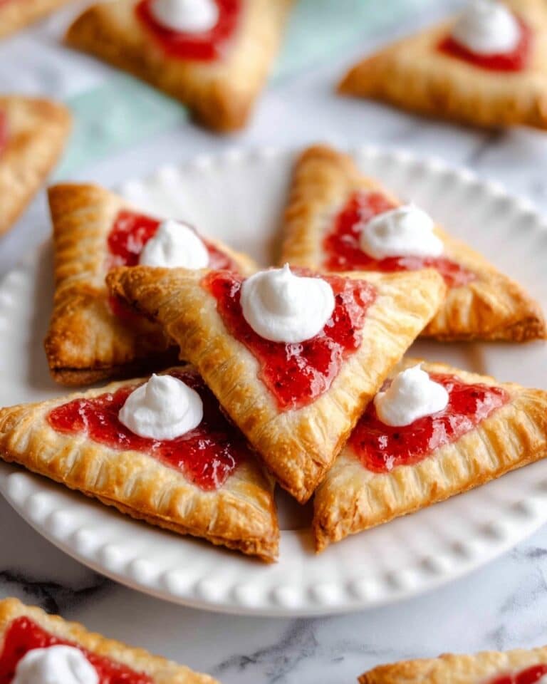 Pie Crust Cookies with Cinnamon Sugar and Pecans Recipe