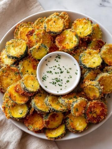 Crispy Fried Pickles Recipe