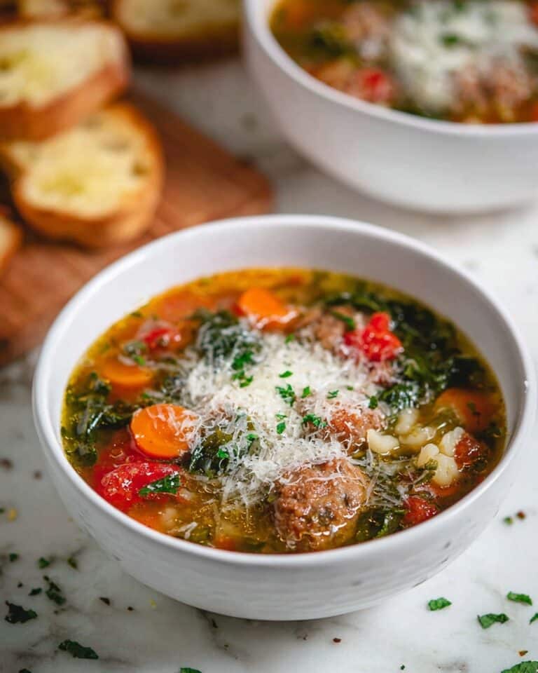 Turkey Kale Soup Recipe