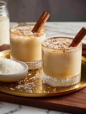 Puerto Rican Coquito Recipe
