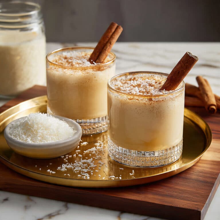 Puerto Rican Coquito Recipe