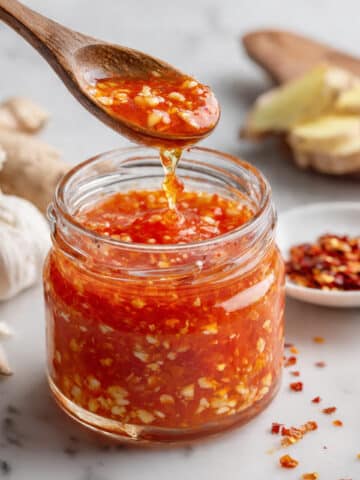 5-Minute Homemade Stir Fry Sauce Formula Recipe