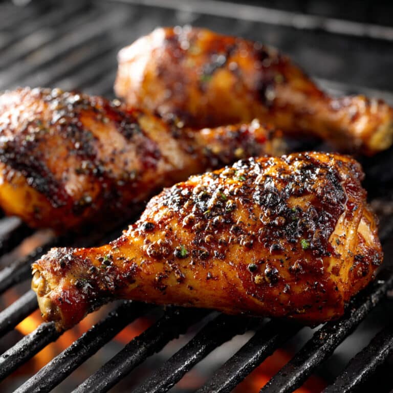 Best Traeger Smoked Turkey Legs Recipe