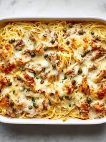 Chicken Tetrazzini Recipe