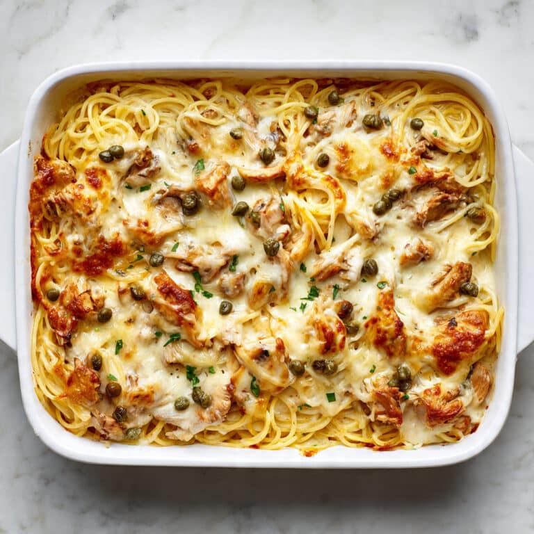 Chicken Tetrazzini Recipe