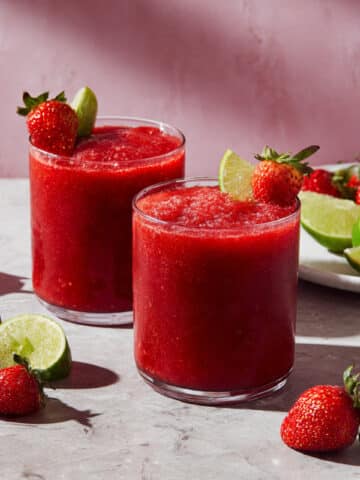 Frozen Strawberry Daiquiri Recipe