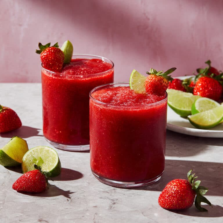 Frozen Strawberry Daiquiri Recipe