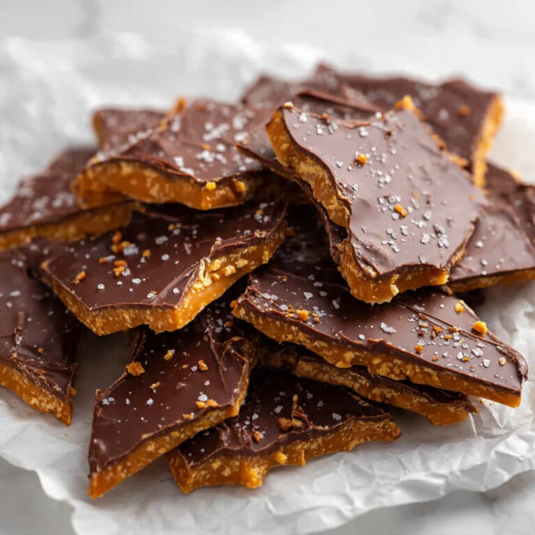 Chocolate Chip Cookie Bark Recipe