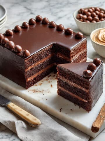 Chocotorta: No-Bake Argentine Chocolate Cookie Cake with Dulce de Leche and Coffee Recipe