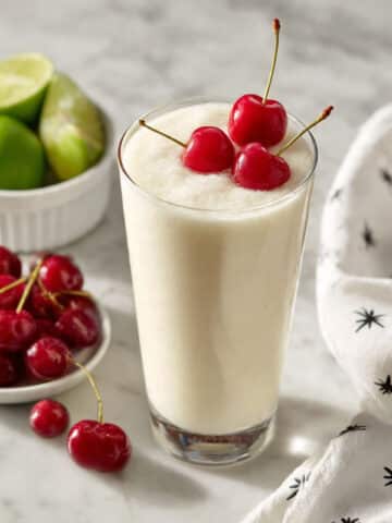 Frozen Banana Daiquiri Recipe