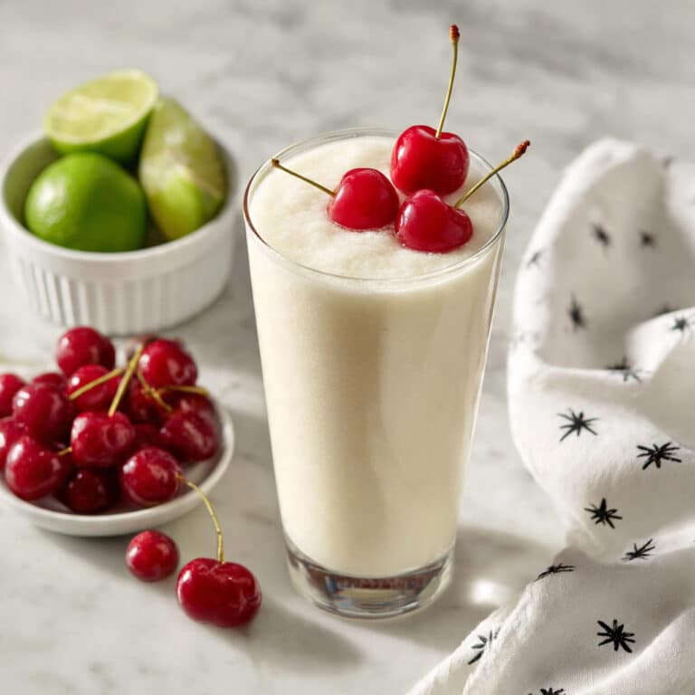 Frozen Banana Daiquiri Recipe
