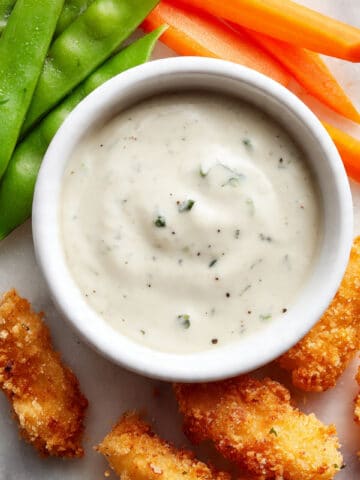Wingstop Ranch Dressing Recipe