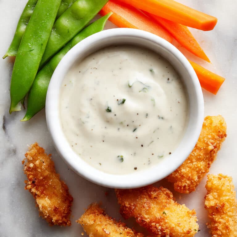 Wingstop Ranch Dressing Recipe