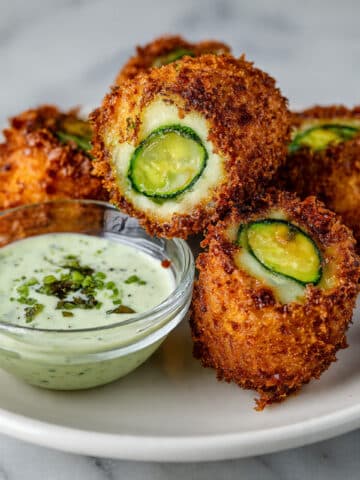 Viral Cheddar Pickle Chips (Chickle) Recipe