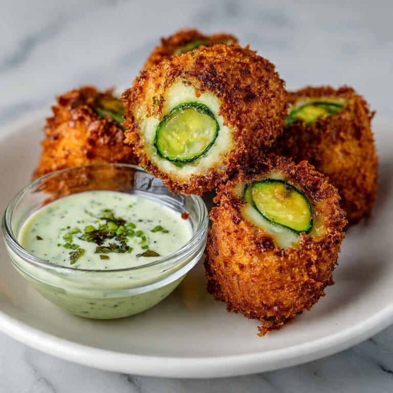 Viral Cheddar Pickle Chips (Chickle) Recipe