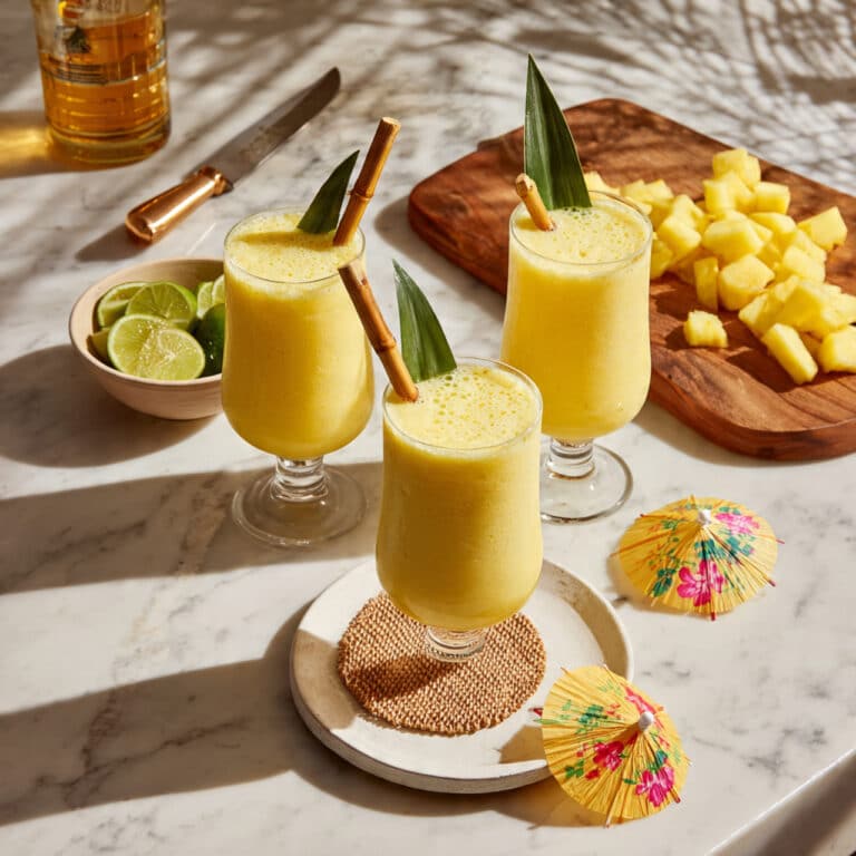 Piña Colada Recipe