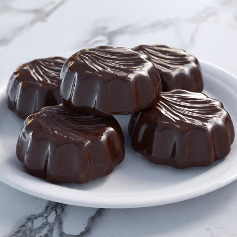 Homemade Chocolate Peanut Butter Cups Recipe