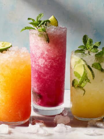 How to Make Refreshing Agua Frescas with Pineapple, Watermelon, and Mango Recipe