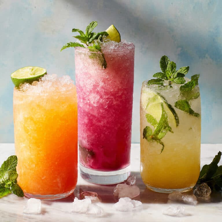 How to Make Refreshing Agua Frescas with Pineapple, Watermelon, and Mango Recipe