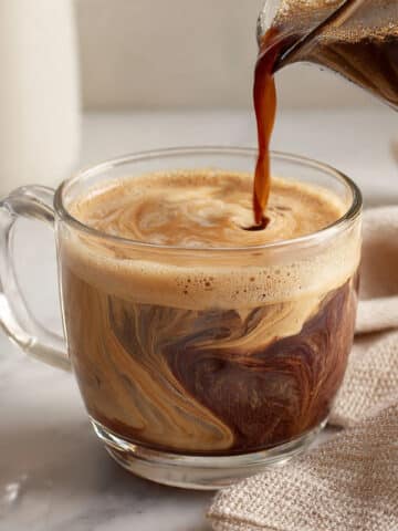 Homemade Irish Cream Coffee Creamer Recipe
