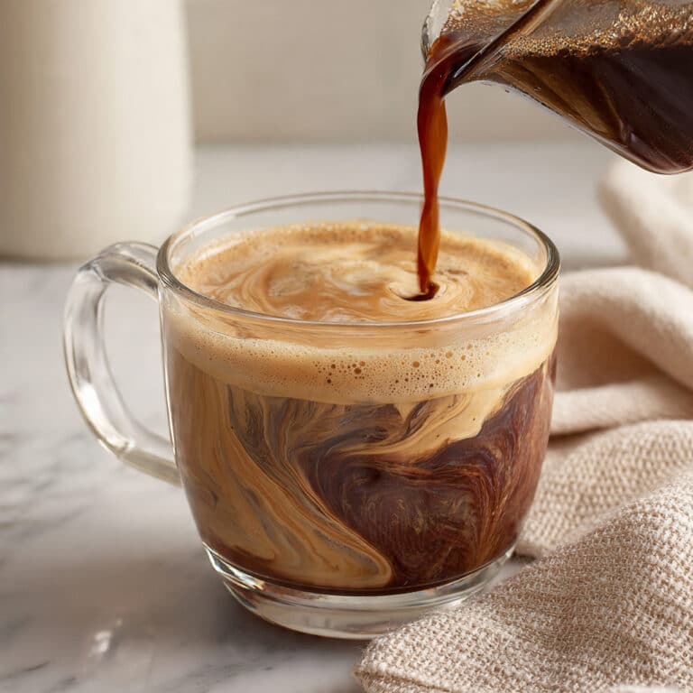 Homemade Irish Cream Coffee Creamer Recipe