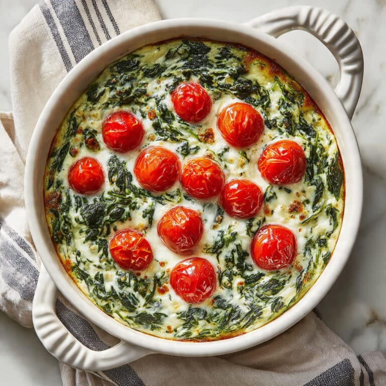 Spinach Pesto Lasagna (Keto Friendly) Recipe