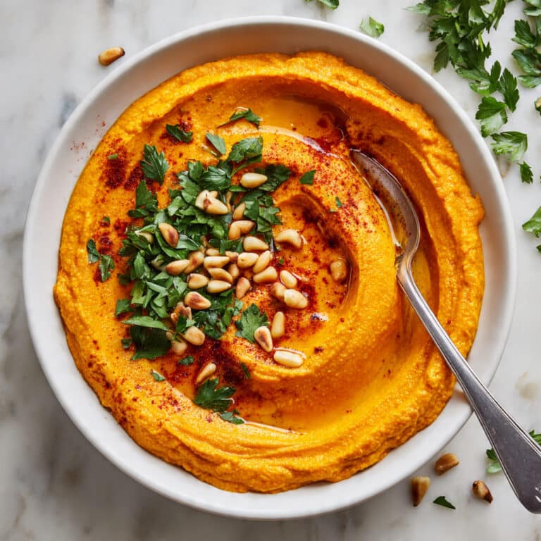 Romesco Sauce Recipe