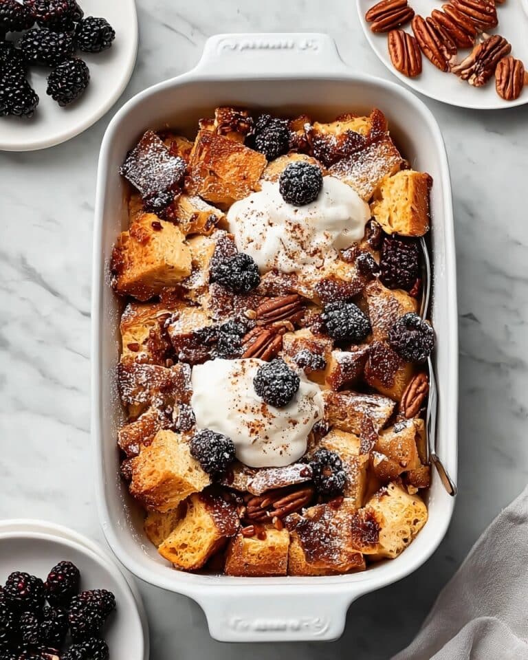 Baked French Toast Recipe