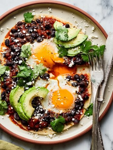 Huevos Rancheros Recipe