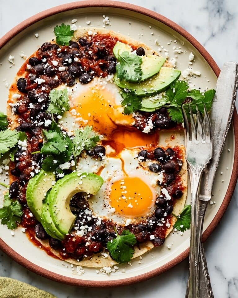 Huevos Rancheros Recipe
