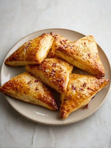 Turkey Hand Pies Recipe