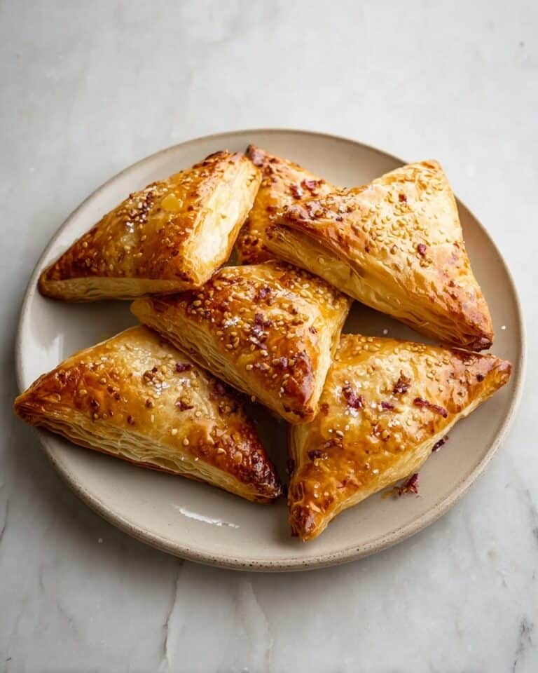 Turkey Hand Pies Recipe