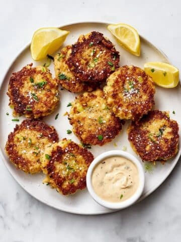 Crab Cake Recipe