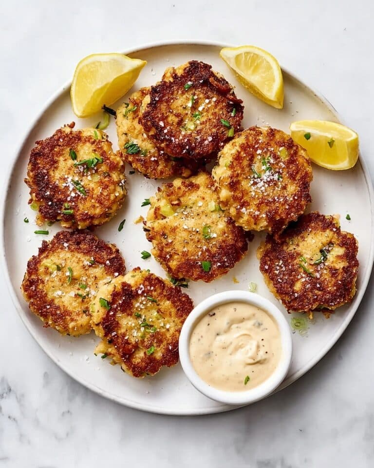 Crab Cake Recipe