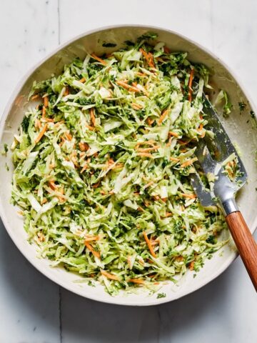 Classic Coleslaw Recipe