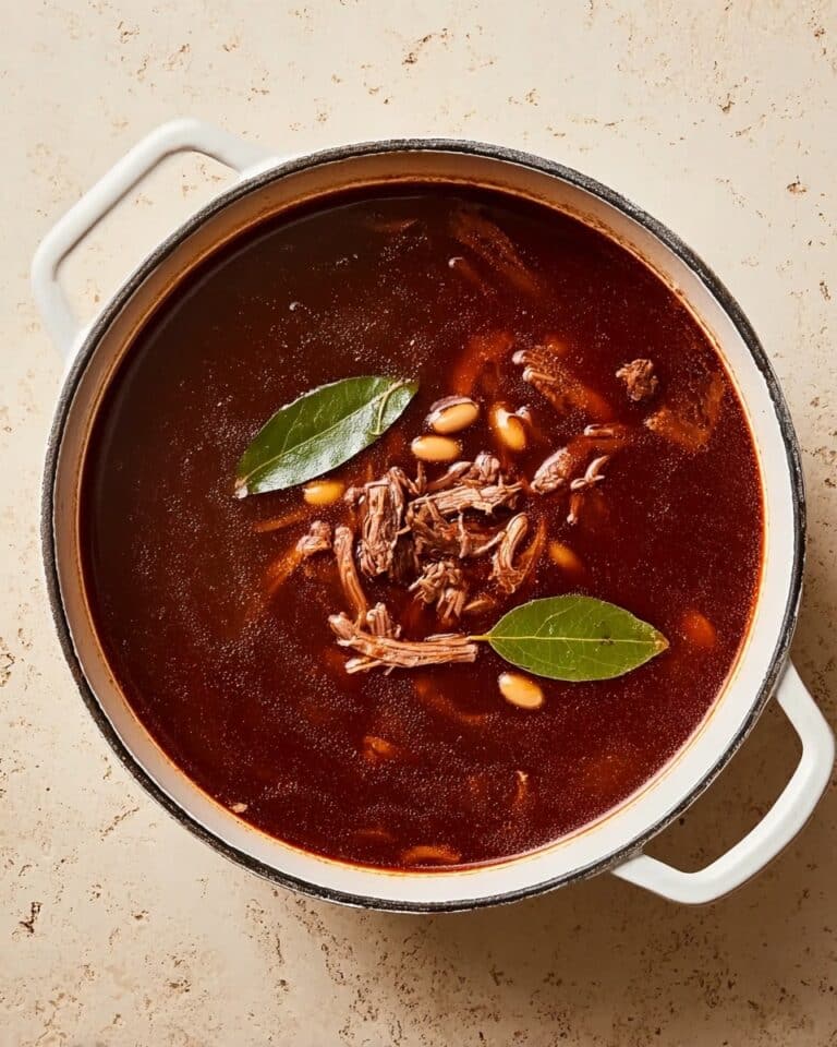 Turkey Pozole Rojo Recipe