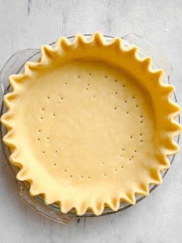 Gluten-Free Pie Crust Recipe