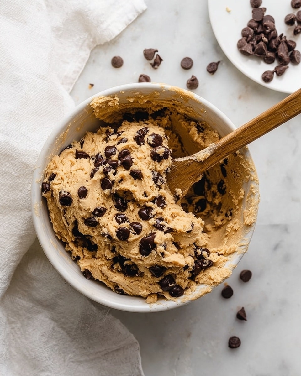 The image shows several oatmeal chocolate chip cookies spread on a white marbled surface. Each cookie has a rough texture with visible oats and chocolate chips on top. One cookie is broken open, showing a soft, crumbly inside layered with melted chocolate chunks. The cookies are golden brown with dark chocolate chips scattered unevenly across their tops, creating a pleasing contrast. Small cookie crumbs are scattered around the cookies, adding a natural look to the scene. photo taken with an iphone --ar 4:5 --v 7