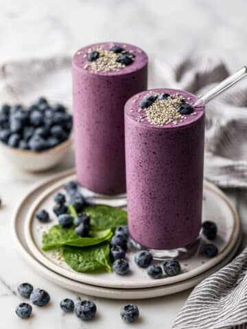 Post Workout Smoothie Recipe