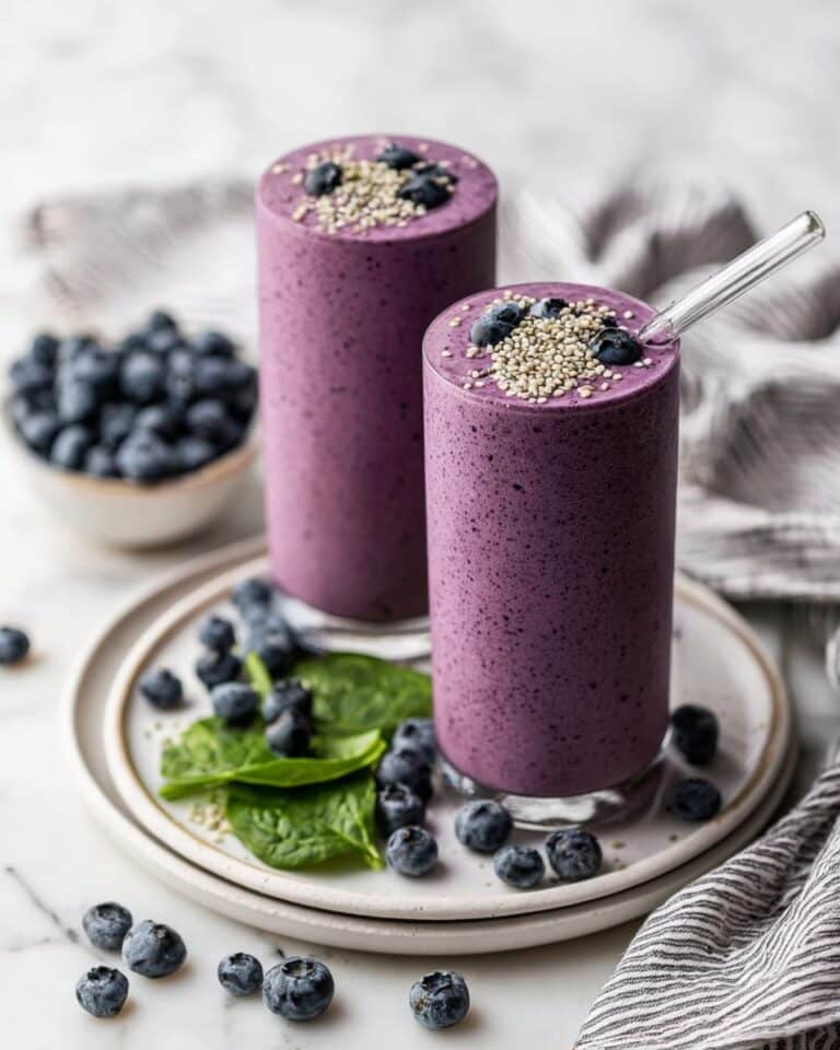 Post Workout Smoothie Recipe