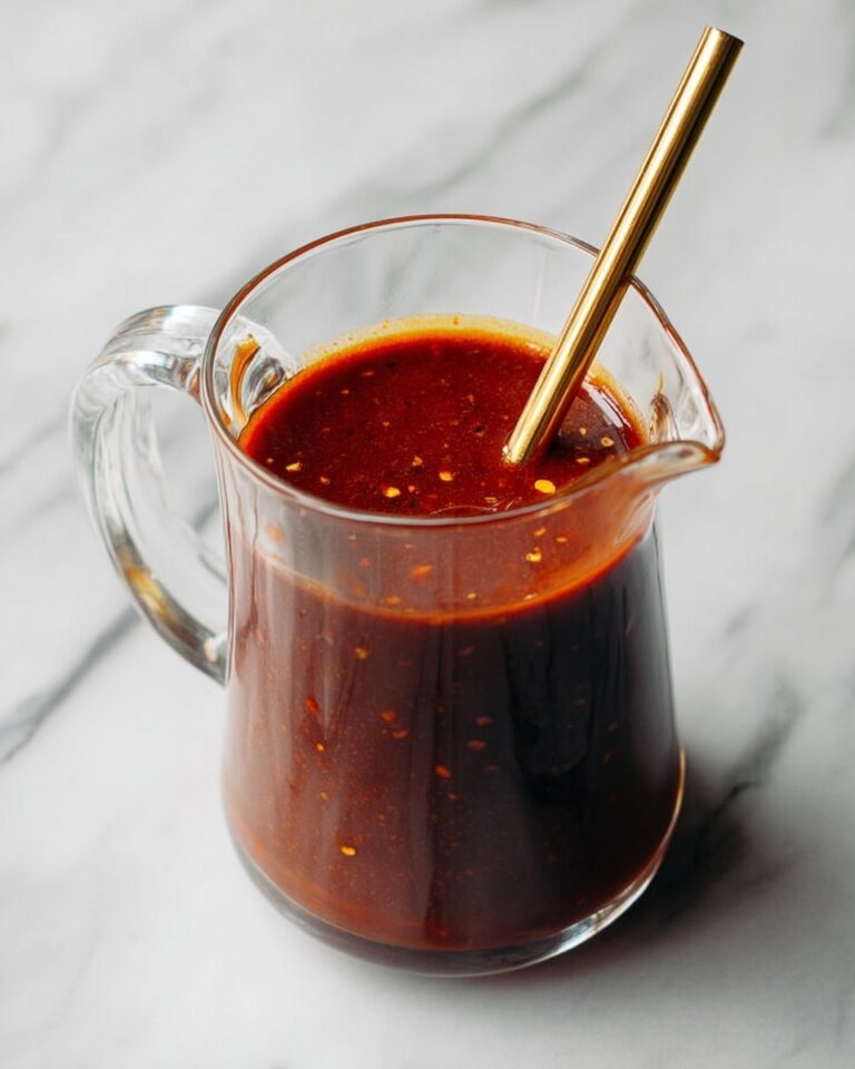 Homemade Enchilada Sauce Recipe