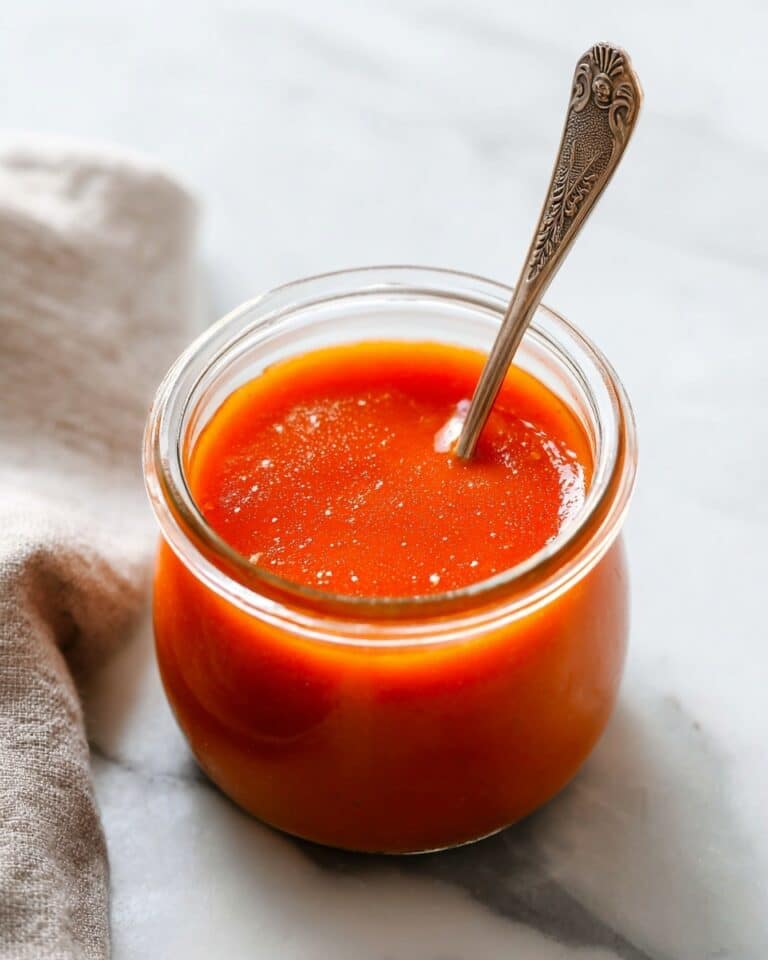 Homemade Buffalo Sauce (Whole30) Recipe