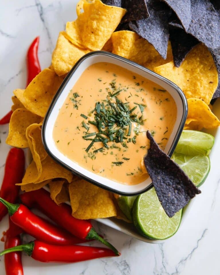 Vegan Nacho Cheese Recipe