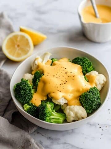Vegan Cheese Sauce Recipe