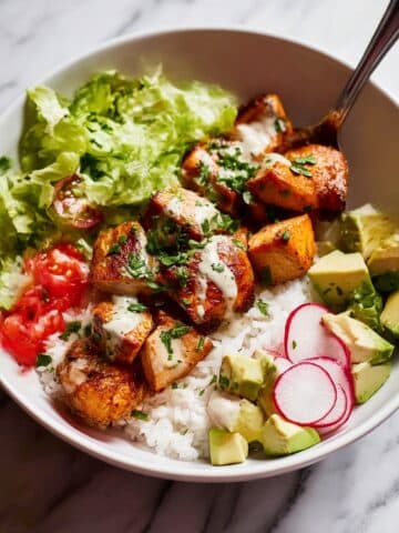 Cajun Baked Salmon Bites Recipe