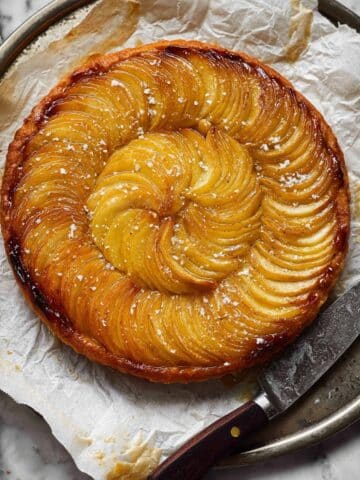 JB's Pommes Anna Recipe