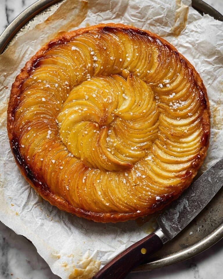 JB's Pommes Anna Recipe