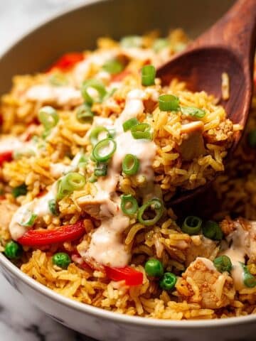 Nando’s Portuguese Chicken and Rice One-Pot Recipe