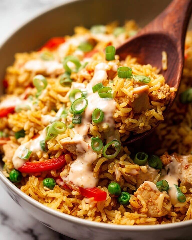 Nando’s Portuguese Chicken and Rice One-Pot Recipe