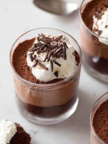 Decadent Chocolate Mousse Recipe